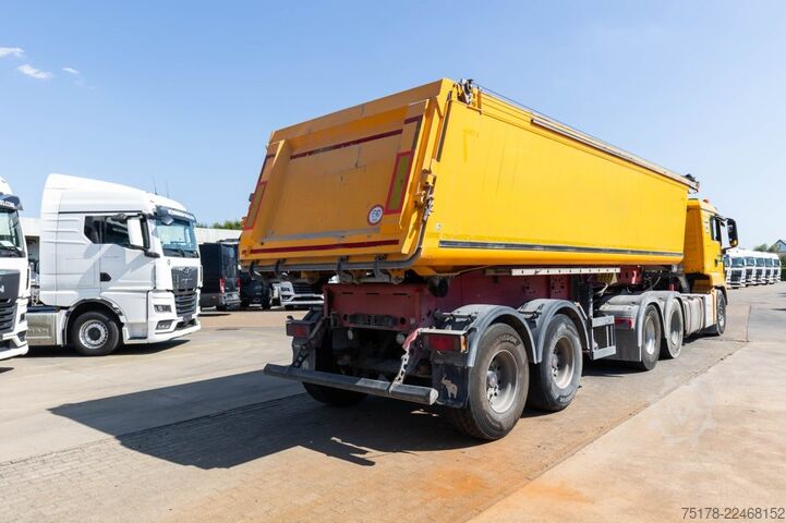 Tipper SCHMITZ SKI18-ALU-29M3