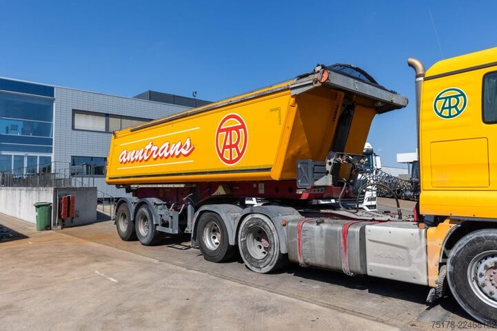 Tipper SCHMITZ SKI18-ALU-29M3