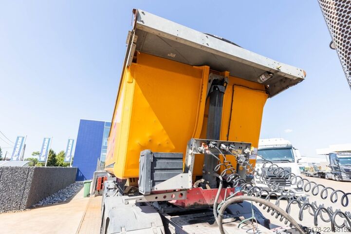 Tipper SCHMITZ SKI18-ALU-29M3