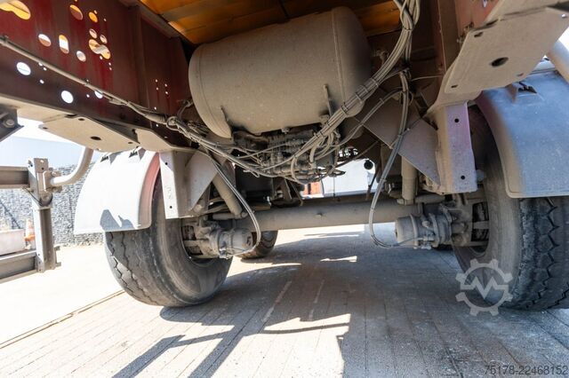 Tipper SCHMITZ SKI18-ALU-29M3