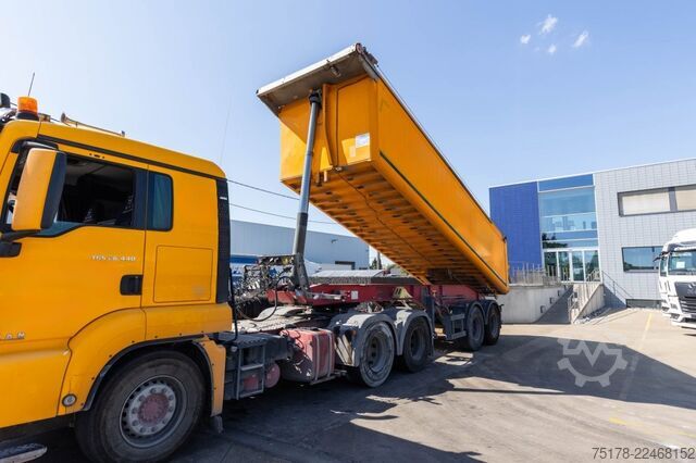Tipper SCHMITZ SKI18-ALU-29M3