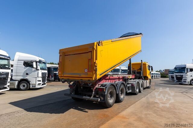 Tipper SCHMITZ SKI18-ALU-29M3