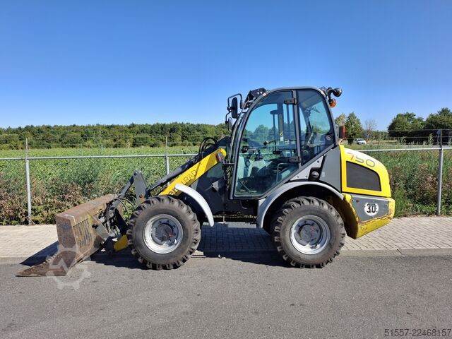 Radlader KRAMER 750 | 2014