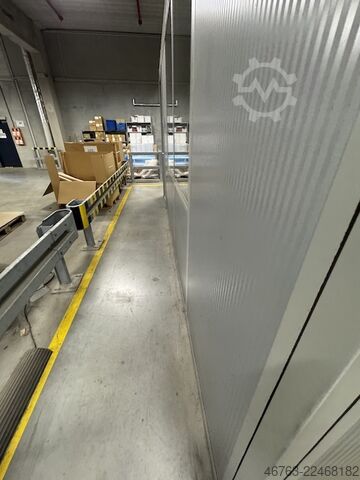 Lagerhalle Kleusberg Systemraum Trendline