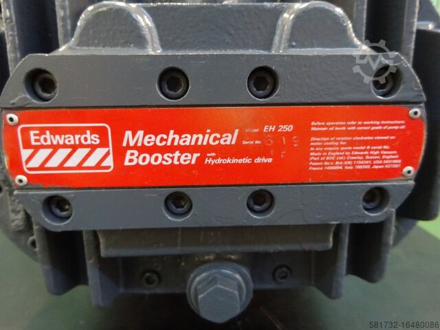 Vakuumpumpe EDWARDS EH250