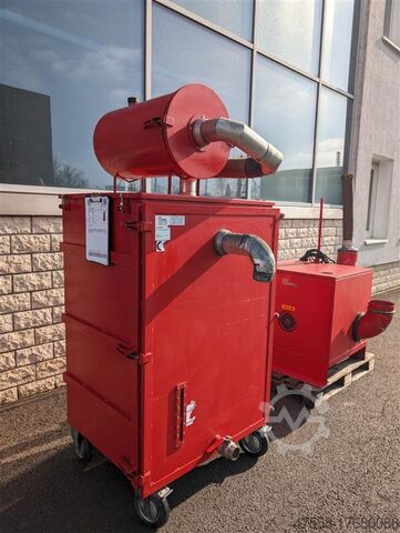 Absaugung RUWAG NA 250 - III