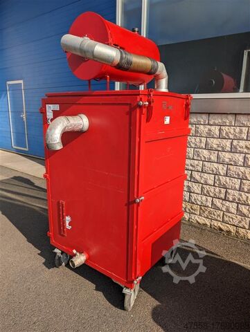 Absaugung RUWAG NA 250 - III