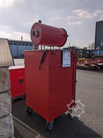 Absaugung RUWAG NA 250 - III