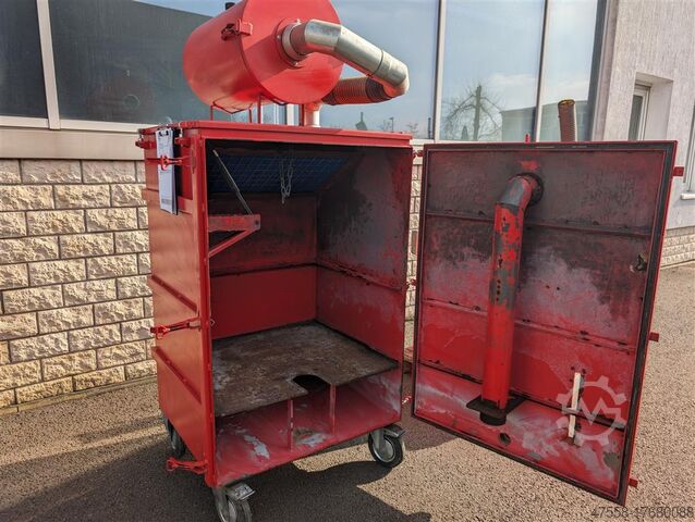 Absaugung RUWAG NA 250 - III