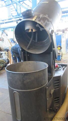 Absaugung RSA TU-A08