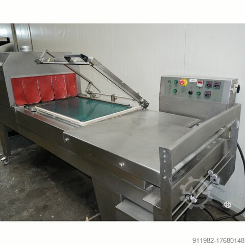 Precision packaging machine MATRIX Soudeuse compacte pneumatique