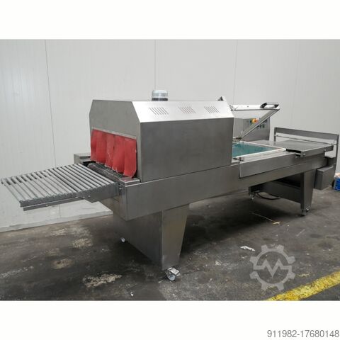 Precision packaging machine MATRIX Soudeuse compacte pneumatique