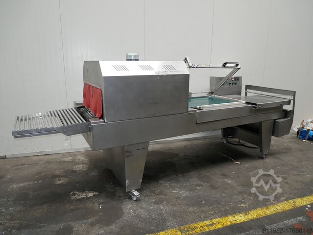 Precision packaging machine MATRIX Soudeuse compacte pneumatique