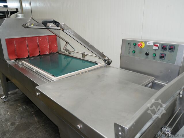 Precision packaging machine MATRIX Soudeuse compacte pneumatique