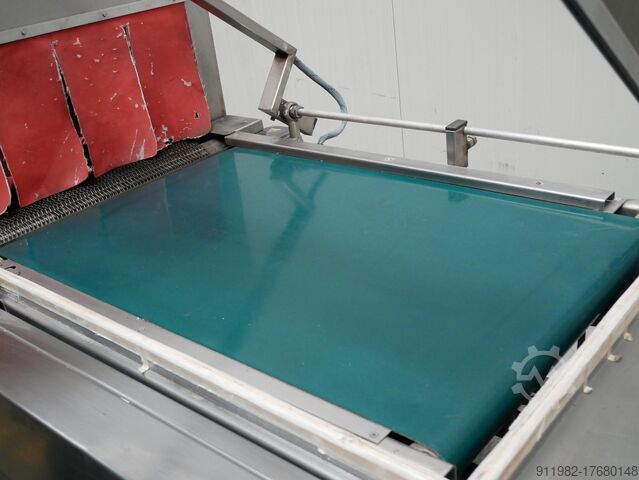 Precision packaging machine MATRIX Soudeuse compacte pneumatique