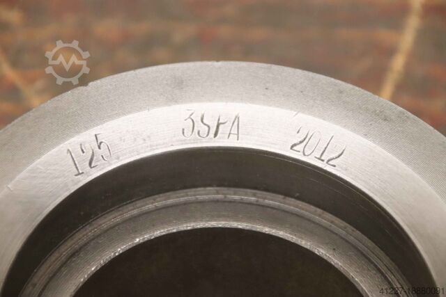 V-belt pulley 3-groove Guss SPA 125 2012 (13 mm)