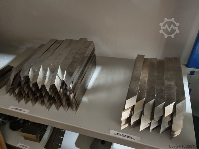 Spare parts Ersatzteile VKM, OSWALD, BEZNER, WEMA