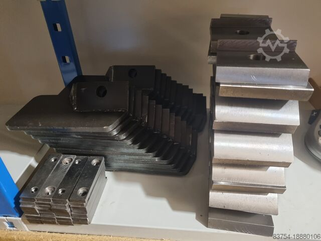 Spare parts Ersatzteile VKM, OSWALD, BEZNER, WEMA