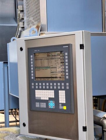 Horizontal-Bearbeitungszentrum Deckel Maho DMC 70 H duoBLOCK