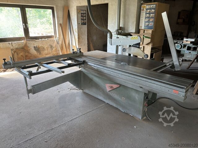 Formatkreissäge Altendorf F 45