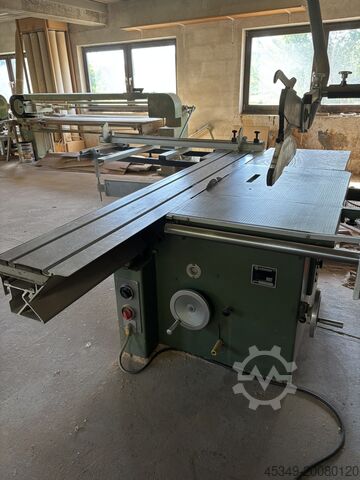 Formatkreissäge Altendorf F 45