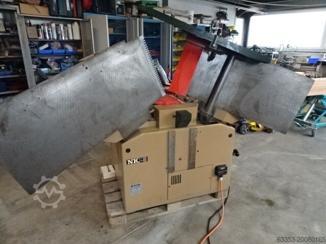 Jointer & thickness planer combined SCM 2250 F