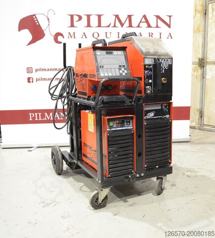 Welding machine KEMPPI PRO 3000