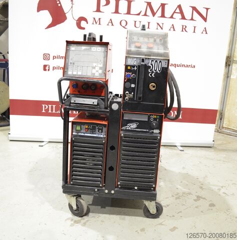 Welding machine KEMPPI PRO 3000