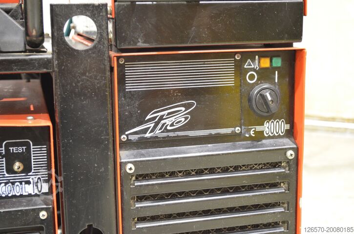 Welding machine KEMPPI PRO 3000