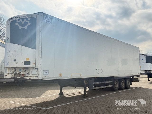 Kühlauflieger Schmitz Cargobull Tiefkühler Standard