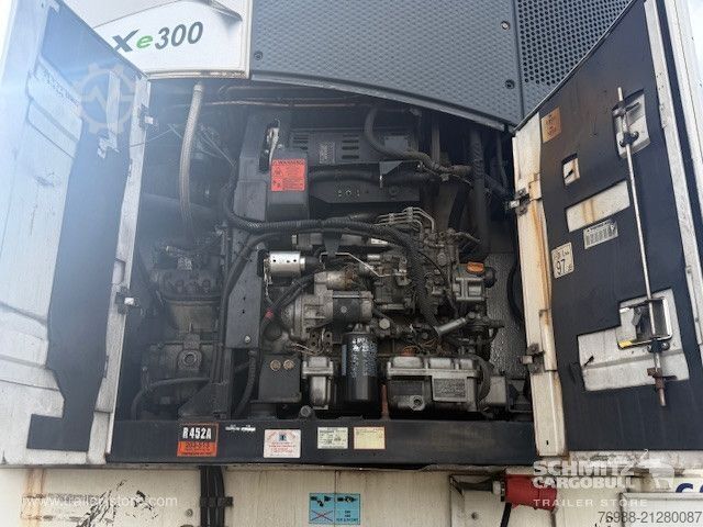 Kühlauflieger Schmitz Cargobull Tiefkühler Standard