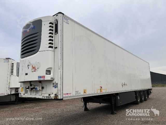 Kühlauflieger Schmitz Cargobull Tiefkühler Standard Doppelstock
