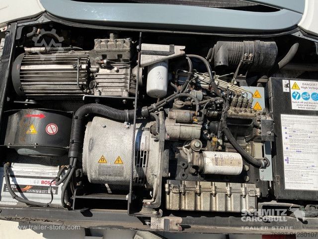 Kühlauflieger Schmitz Cargobull Tiefkühler Standard Doppelstock