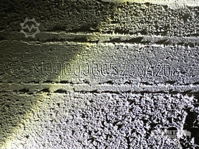 Kühlauflieger Schmitz Cargobull Tiefkühler Standard Doppelstock