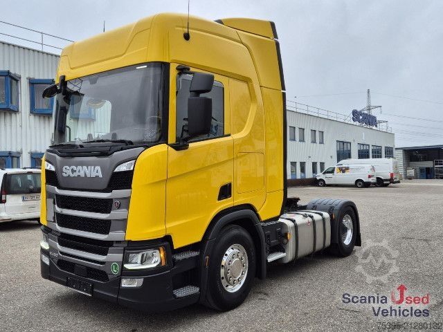 Standard SZM Scania R 450 A4x2NA Highline Smart 2 !