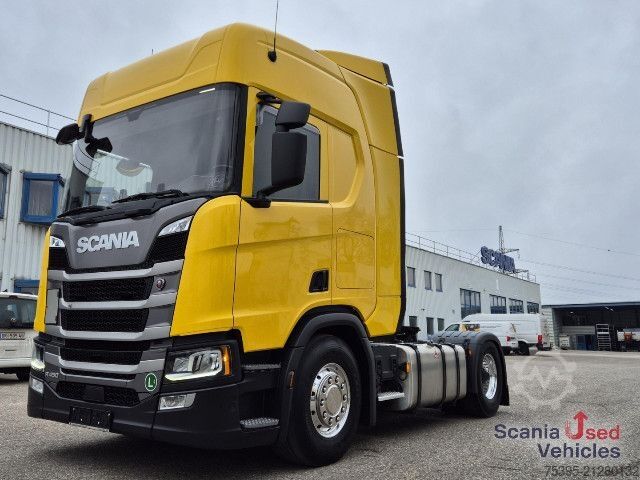 Standard SZM Scania R 450 A4x2NA Highline Smart 2 !
