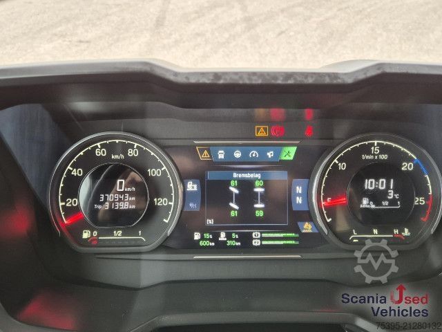 Standard SZM Scania R 450 A4x2NA Highline Smart 2 !