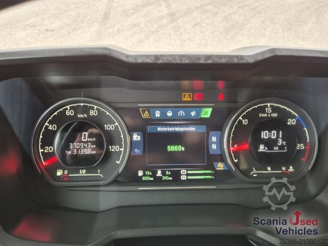 Standard SZM Scania R 450 A4x2NA Highline Smart 2 !