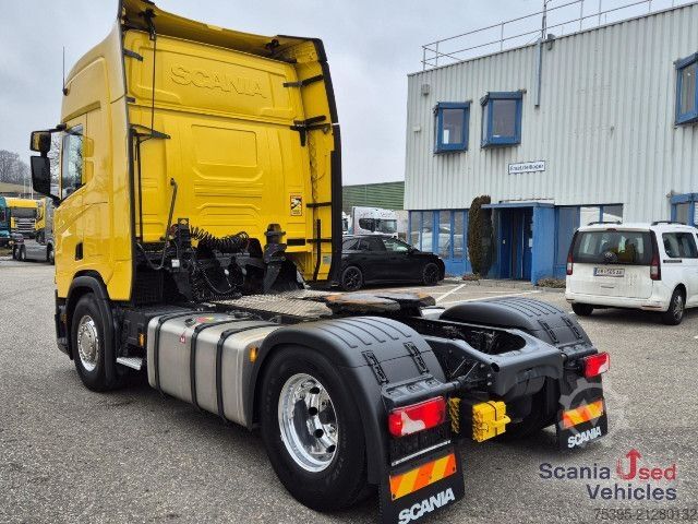 Standard SZM Scania R 450 A4x2NA Highline Smart 2 !