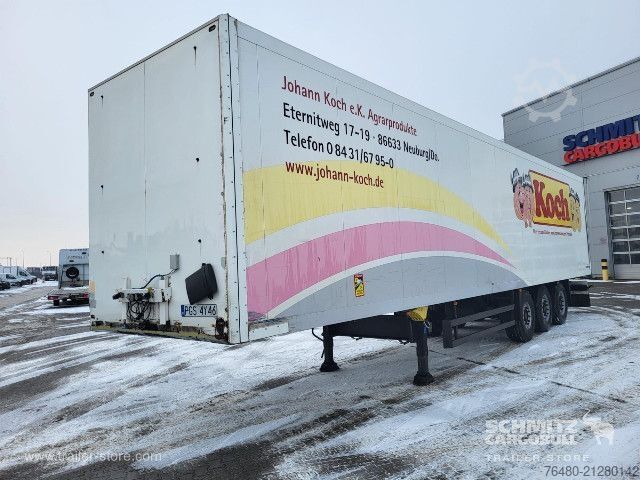 Kühlauflieger Schmitz Cargobull Isolierkoffer