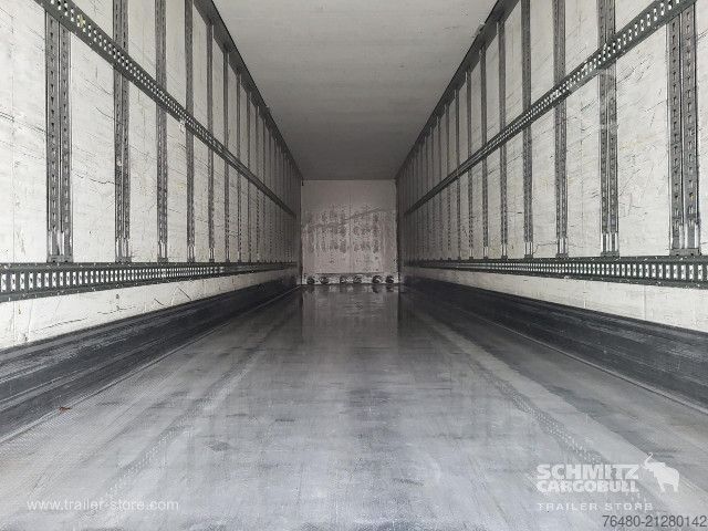 Kühlauflieger Schmitz Cargobull Isolierkoffer