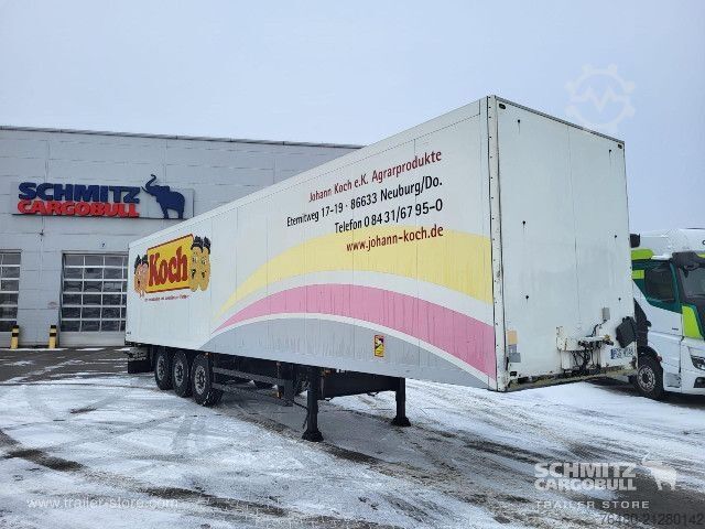 Kühlauflieger Schmitz Cargobull Isolierkoffer