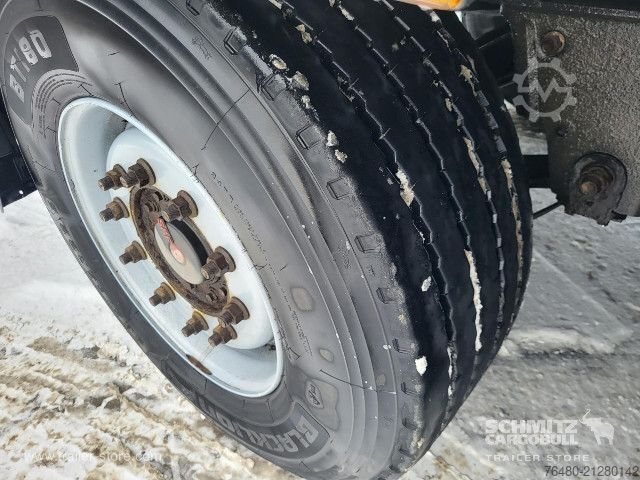 Kühlauflieger Schmitz Cargobull Isolierkoffer