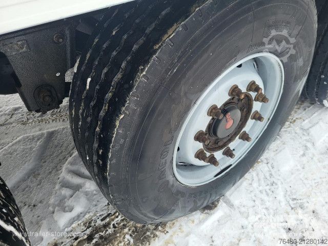 Kühlauflieger Schmitz Cargobull Isolierkoffer