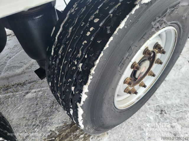 Kühlauflieger Schmitz Cargobull Isolierkoffer