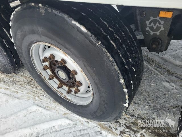 Kühlauflieger Schmitz Cargobull Isolierkoffer