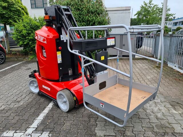 Senkrecht Hebebühne Manitou 100 VJR