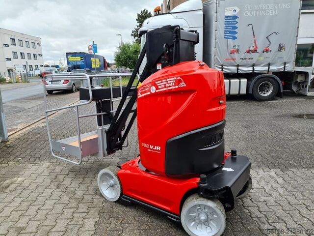 Senkrecht Hebebühne Manitou 100 VJR