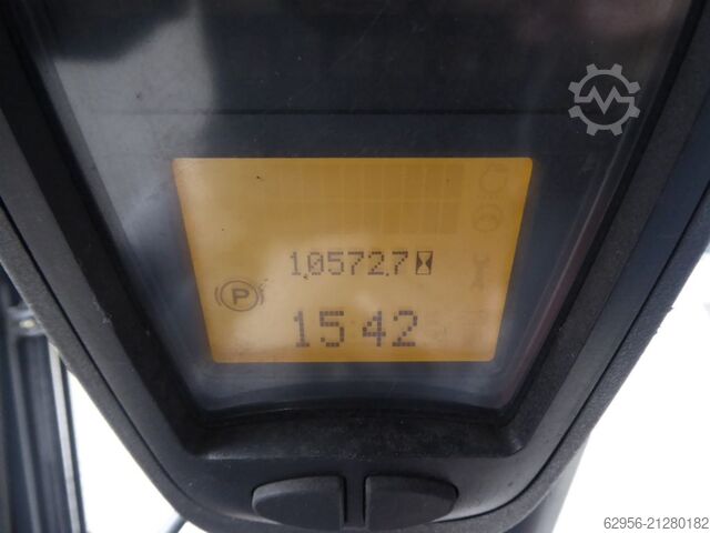 Treibgasstapler Linde H20T-01