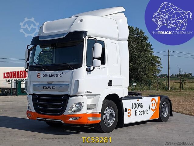 Standard-SZM DAF 85 CF 320 Electric